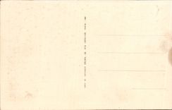 CPA Chateau de Pierrefonds La Salle de Reception 