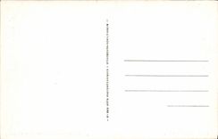 CPA Chantilly Le Chateau Entree de la Chapelle 