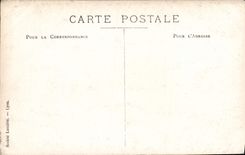 CARTE PHOTO Servoz Hotel des Montees
