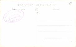 CARTE PHOTO Femme Enfants