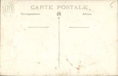CARTE PHOTO Femme Pommerol