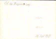 Photo Col des Bagenettes 1967 Citroen 2 CV Vaches