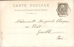 CARTE PHOTO Enfant