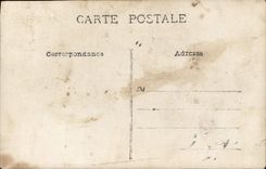 CARTE PHOTO Famille Femme Enfants