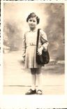 CARTE PHOTO Enfant Migennes