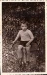CARTE PHOTO Enfant