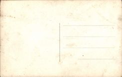 CARTE PHOTO Femme Mariage