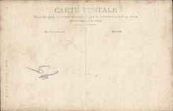 CARTE PHOTO Femme Mariage