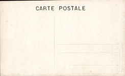 CARTE PHOTO Enfant Communiante
