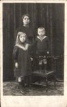 CARTE PHOTO Enfants