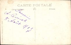 CARTE PHOTO Enfant