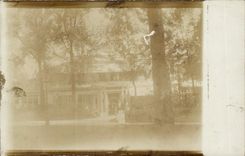 CARTE PHOTO Maison