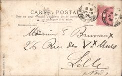 CARTE PHOTO Boulogne Pas de Calais Homme