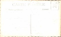 CARTE PHOTO Statue