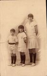 CARTE PHOTO Enfants