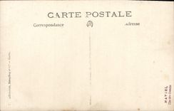 CARTE PHOTO Enfant Communiante Naviel Ile St Denis