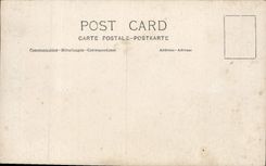 CARTE PHOTO Enfant Fille