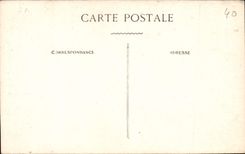 CARTE PHOTO Femmes Theatre Chatellerault