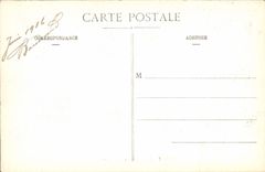 CPA Pierrefonds L'Entree du Chateau 