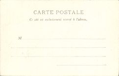 CPA Pierrefonds Le Chateau Salle des Preuses 