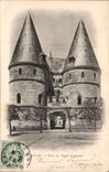 CPA Beauvais Porte de Palais de Justice 