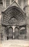 CPA Beauvais L'Eglise St Etienne 