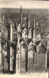 CPA Beauvais La Cathedrale Abside Cote sud 