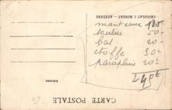 CPA Chateau de Pierrefonds 