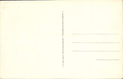 CPA Chateau de Chantilly La Galerie des Batailles 