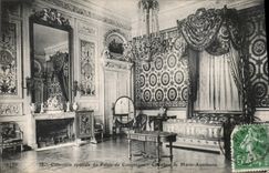 CPA Collection speciale du Palais de Compiegne Chambre de Marie Antoinette 