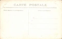 CPA Compiegne Chateau Chambre de l'Imperatrice 