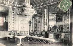 CPA Compiegne Chateau 