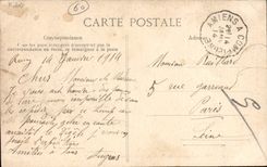 CPA Collection speciale du Palais de Compiegne Salon des Muses 