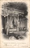 CPA Chateau de Compiegne Le Lit de l'Imperatrice 