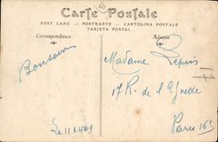 CPA Compiegne vue generale 