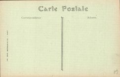 CPA Compiegne Abside de l"Eglise Saint Antoine 