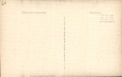 CPA Compiegne le Portail dfe l'Eglise Saint Nicolas 