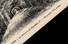 CPA Compiegne Le Berceau de Napoleon Ier 