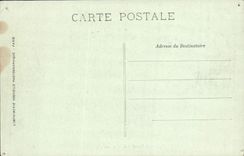 CPA Chateau de Chantilly la facade nord est 