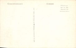 CPA Environs de Chantilly le Chateau de la Reine Blanche 