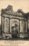 CPA Environs de Pierrefonds Ruines des Celestins de St PIerre la Chapelle XIVs monument historique S