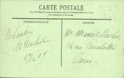 CPA Compiegne l'Eglise Saint Antoine 