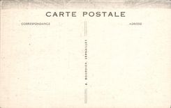 CPA Chateau de Chantilly Chambre de M le Prince 