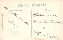 CPA Chateau de Pierrefonds la Chapelle et l'Escalier d'Honneur 