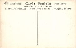 CPA Chateau de Pierrefonds une colonnade et l'Escalier d'honneur 