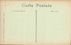 CPA Compiegne la Porte de l'Arsenal 