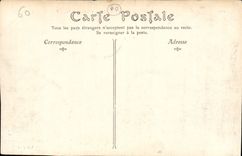 CPA Environs de Compiegne Chateau de Franc Port facade principale 