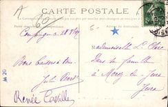 CPA Compiegne Chateau 