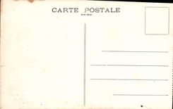 CPA Foret de Compiegne Clairiere de l'Armistice monument don du citoyen du citoyen americain 