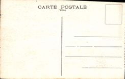 CPA Foret de Compiegne Clairiere de l'Armistice la dalle centrale 